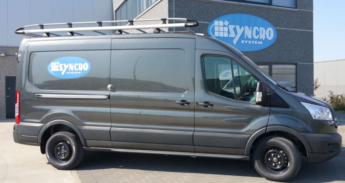 Ford Transit 2T L3H2