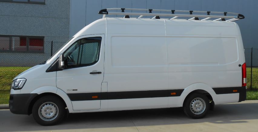 Hyundai H350 L3H2