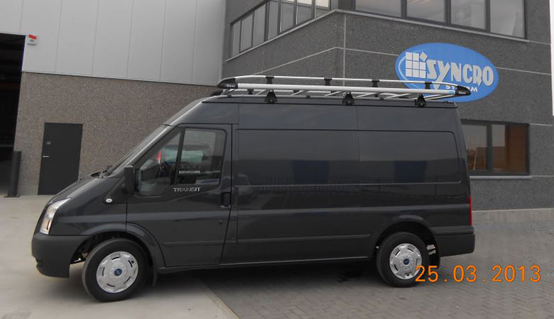 Ford Transit L2H2