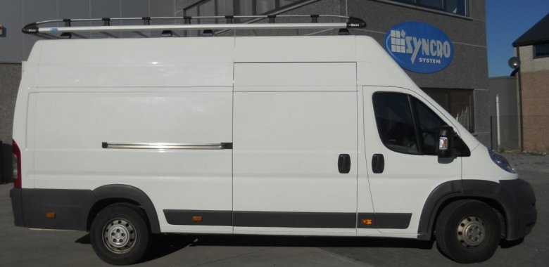 Boxer Jumper Ducato L4H3