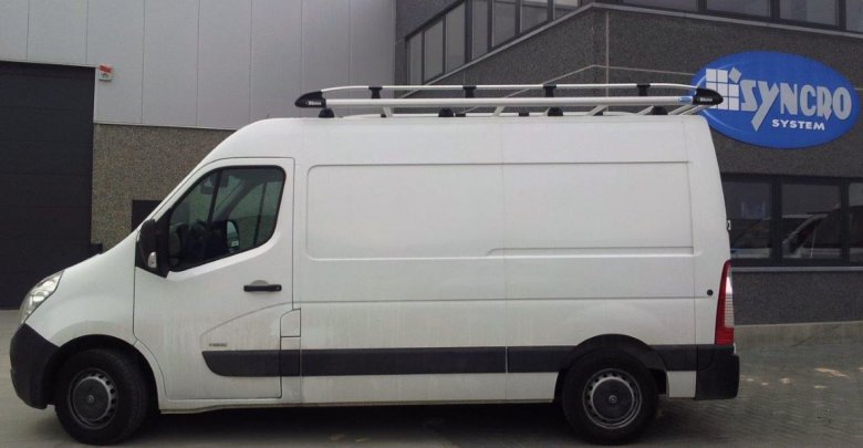 Master / Movano / NV400 L2H2