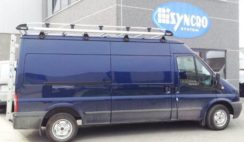 Ford Transit L3H2