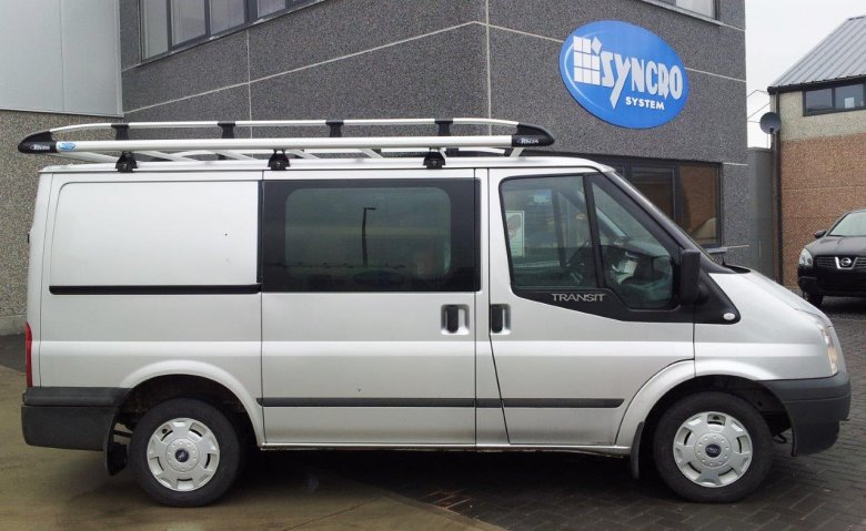 Ford Transit L1H1