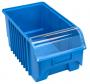 Capot transparent pour box plastique APC005xx